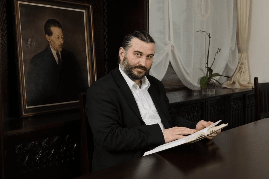Savantul Petre Andrei, reformatorul educației din România interbelică. Interviu cu rectorul Universității „Petre Andrei“ din Iași, prof.univ.dr. Sorin Bocancea