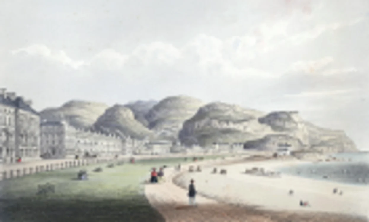 Llandudno Ţara Galilor Sursa wikipedia.org