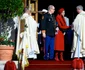 Slujba de Ziua Națională a Principatului Monaco. FOTO: Palais Princier de Monaco