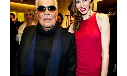 Roberto Cavalli si Janina Nectara jpeg