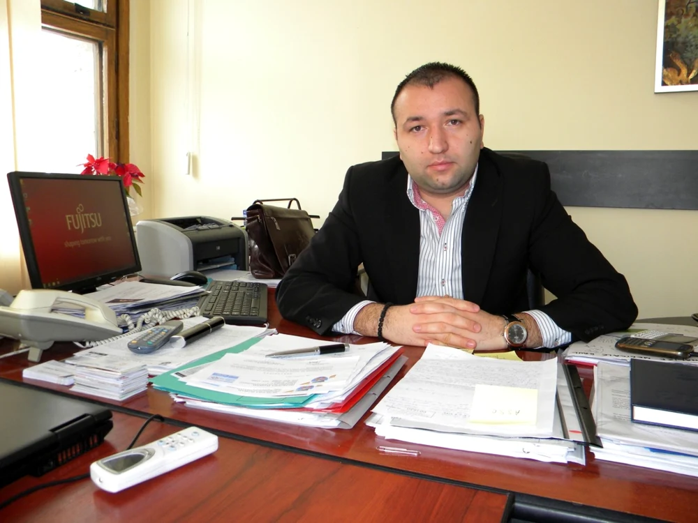 Raul Petrescu şi-a pierdut funcţia de viceprimar. FOTO Adevărul Ploieşti