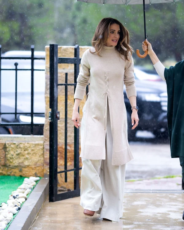 Regina Rania a Iordaniei profimedia 0858083720 jpg