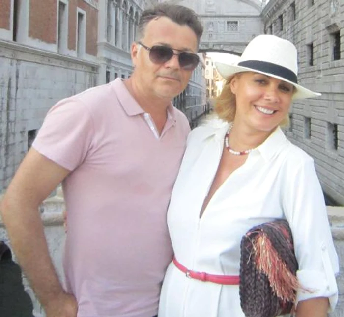 Dana Savuica, la Veneţia