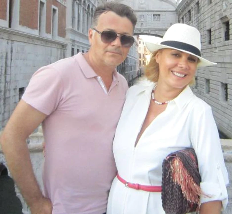 Dana Savuica, la Veneţia