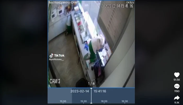 Cutremurul produs în Gorj a avut o magnitudine de 5,7