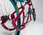 Bicicleta "Choper" de la Timişoara Foto