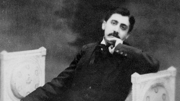 Marcel Proust a mituit editori pentru a i publica în ziare cronici pozitive jpeg