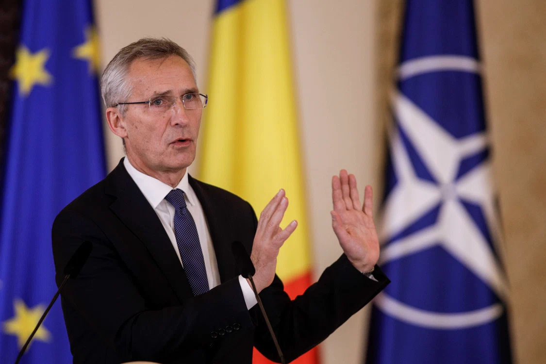 Jens Stoltenberg, secretar general NATO