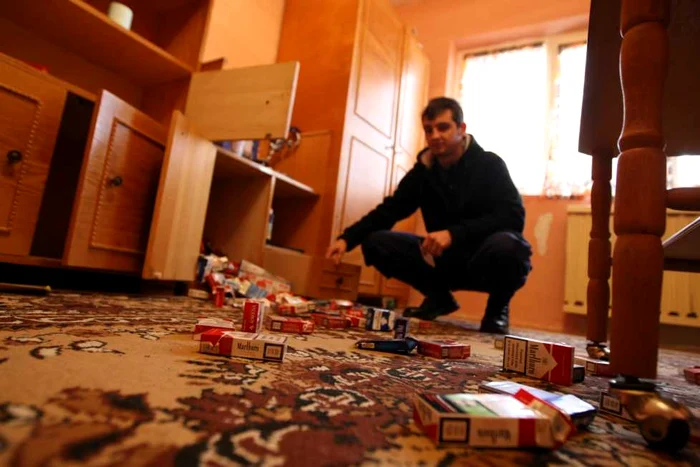Cum au lăsat chiriaşii apartamentul