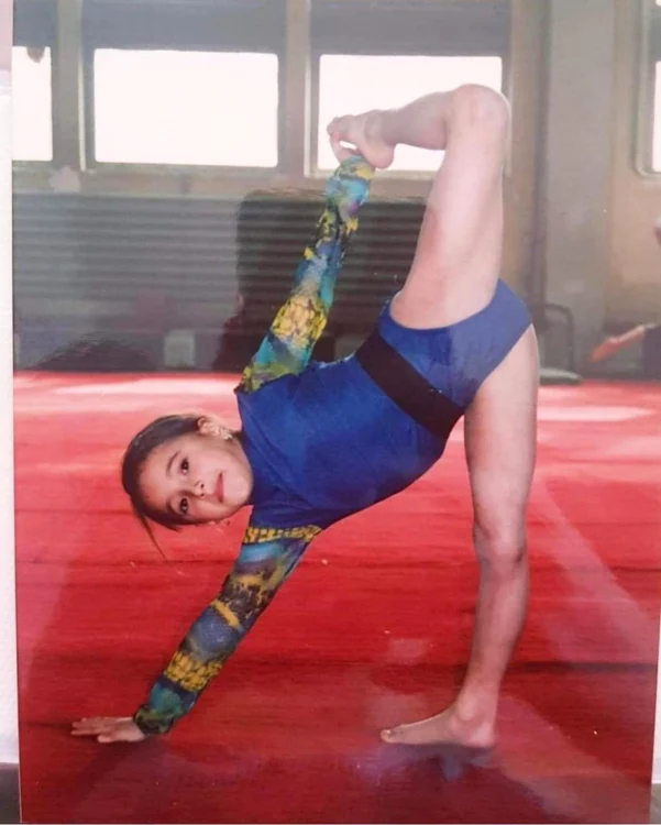 larisa iordache foto arhiva personala 