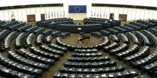 Parlamentul European. Foto: Arhivă