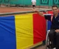 Ciprian Anton - campionul la tenis în scaun cu rotile Foto Arhivă personală