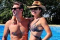 Carmen Bruma și Mircea Badea  sunt fit Sursa: Facebook