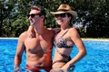 Carmen Bruma și Mircea Badea  sunt fit Sursa: Facebook
