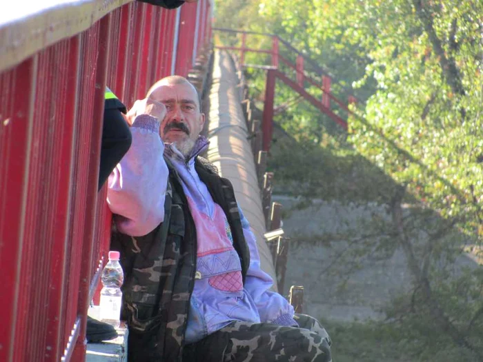 Operațiune de salvare pe Podul Golescu