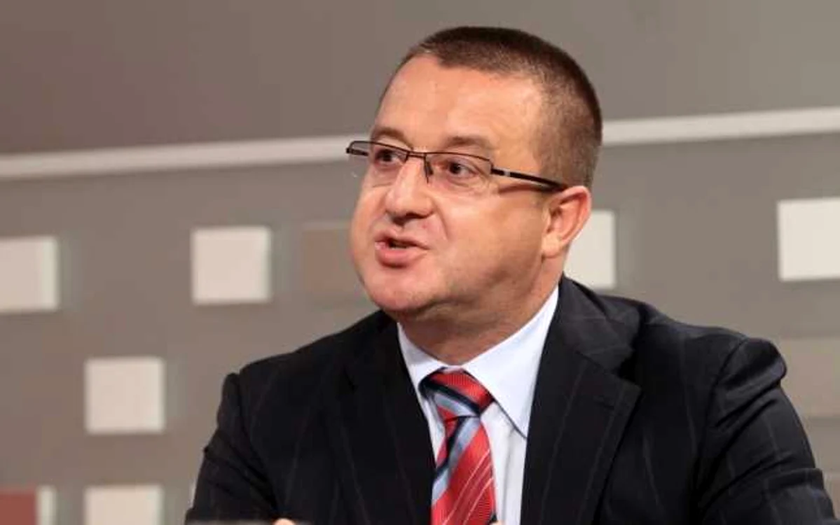 Blejnar a fost trimis în judecată în septembrie 2012. FOTOArhivă.