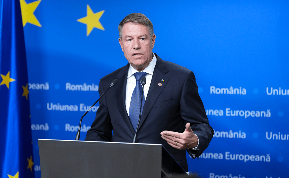 Iohannis, mesaj către primari: Traversăm vremuri complicate, aveți misiunea de a gestiona resursele în mod eficient