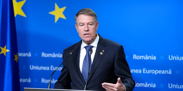 Klaus Iohannis la Bruxelles 14 dec 2022 FOTO Presidency jpg