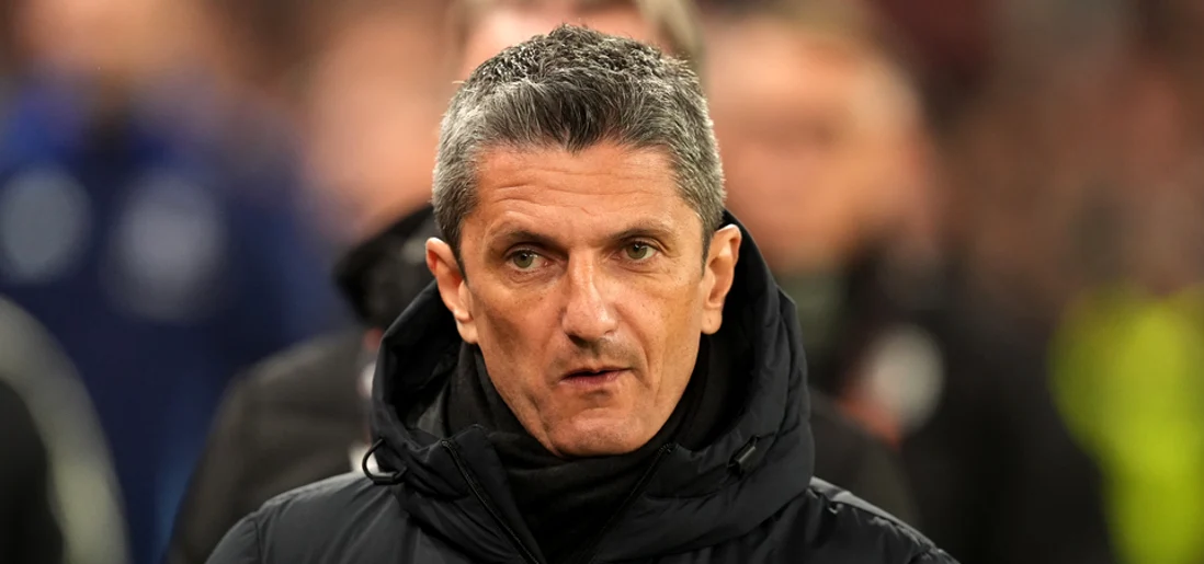 Răzvan Lucescu a terminat pe 3 în Grecia, după AEK și Olympiakos  FOTO EPA
