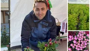 ionus stanciu, corporatistul care cultiva flori   foto arhiva personala și ion paunel (1) jpeg