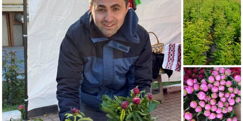 ionus stanciu, corporatistul care cultiva flori   foto arhiva personala și ion paunel (1) jpeg