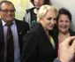 Dăncilă la Giarmata FOTO Dancea