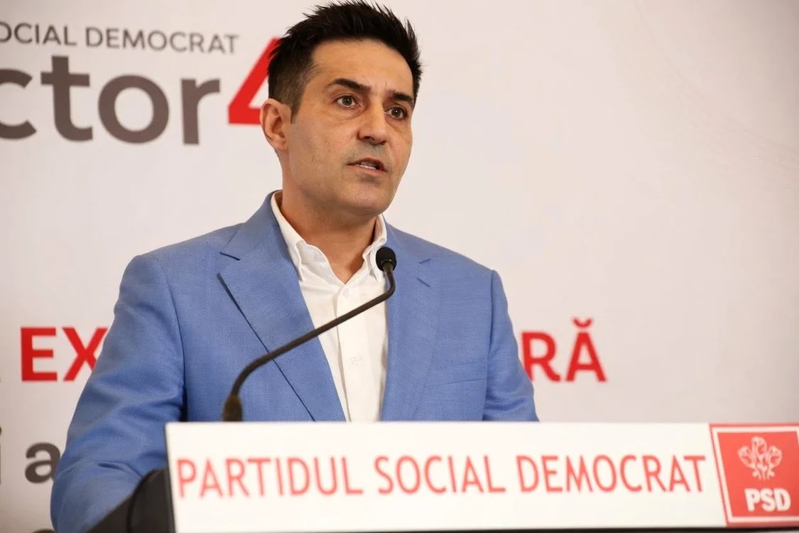 Claudiu Manda anunţă sfârşitul "erei Bolojan". FOTO: Facebook/Claudiu Manda