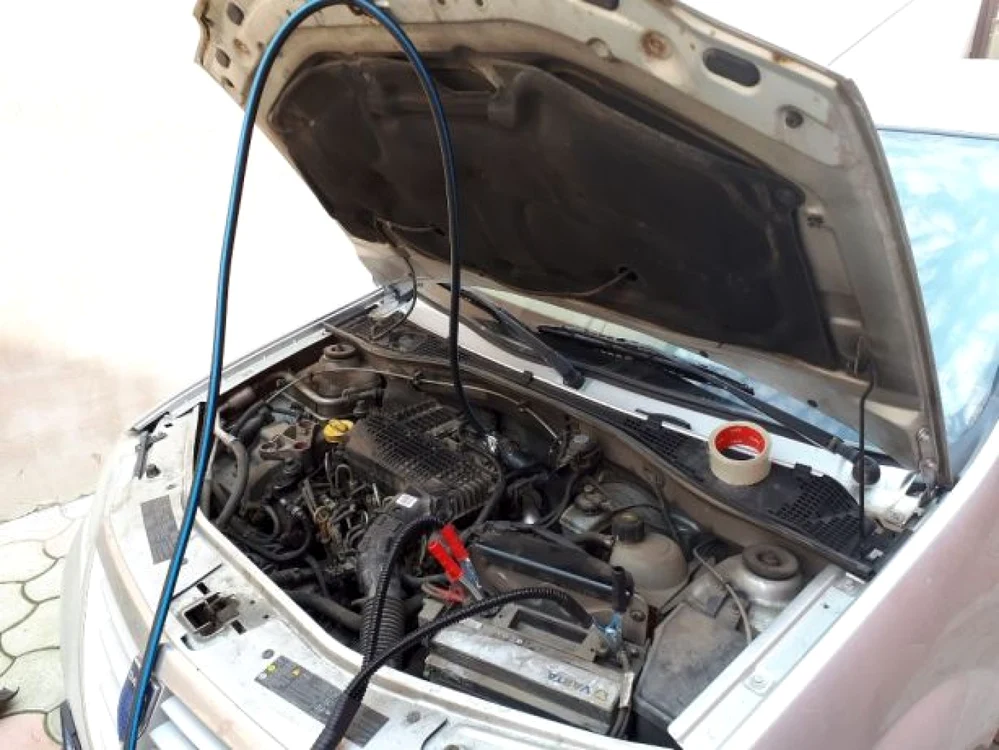 decarbonizare motor
