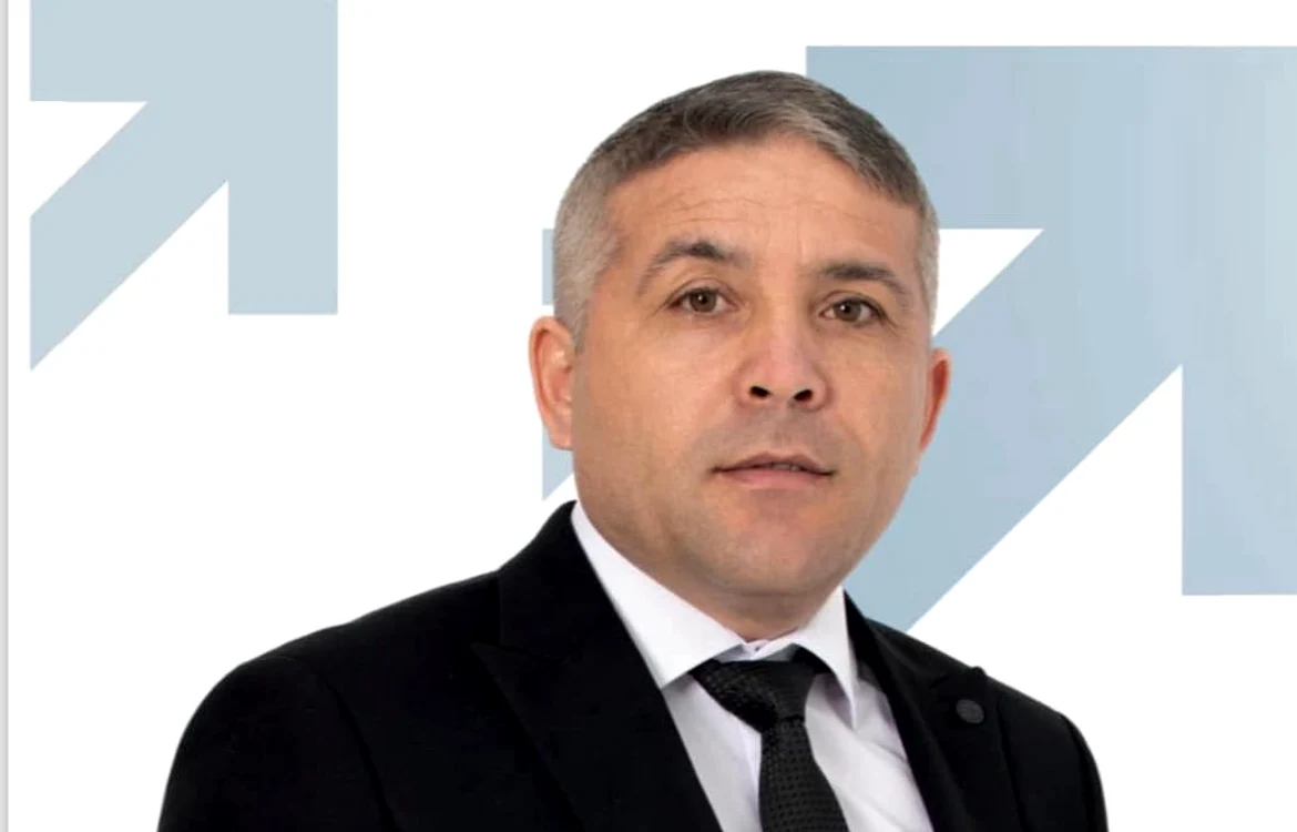 Primarul Gabriel Drăguț FOTO: FB