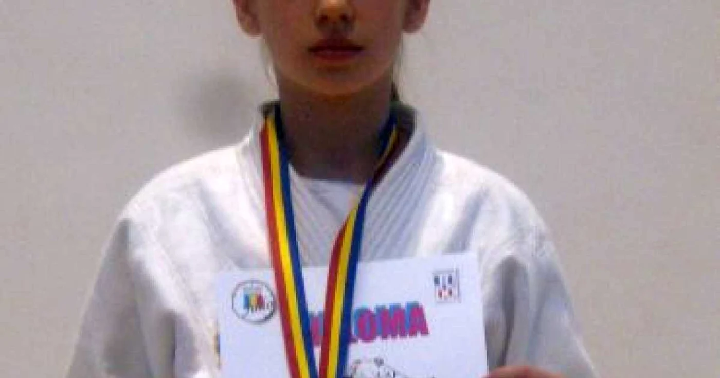 Alba Iulia: Medalie de bronz la campionatul naţional de judo