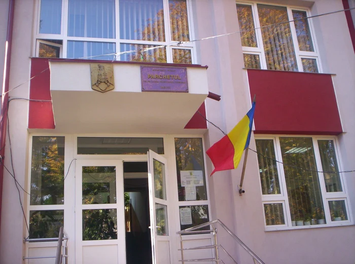 Actualul prim procuror al Parchetului este Silvia Elena Bejenariu FOTO