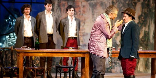 a 12-a noapte foto teatrul regina maria din oradea