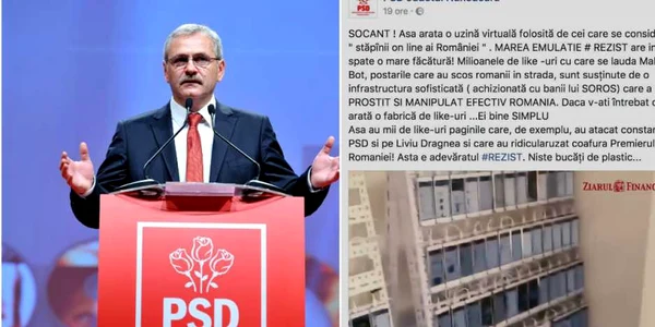 psd dezinformare