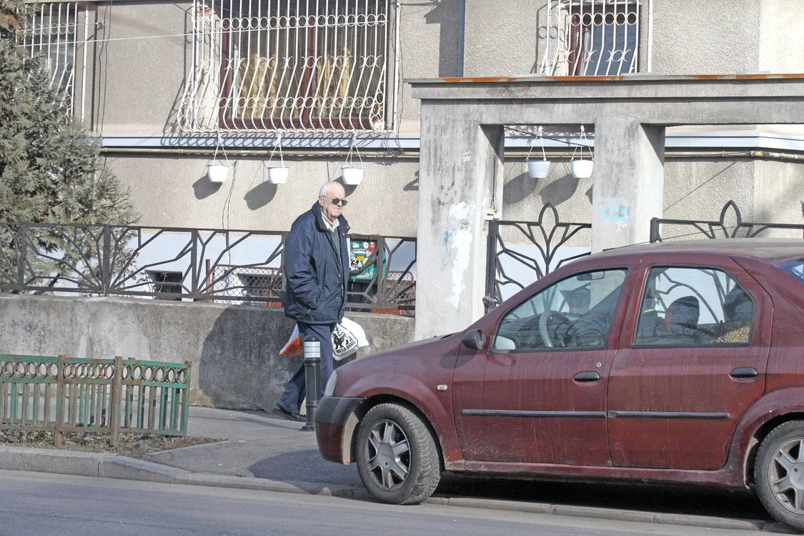 Actorul iese foarte rar din casă în ultima vreme 