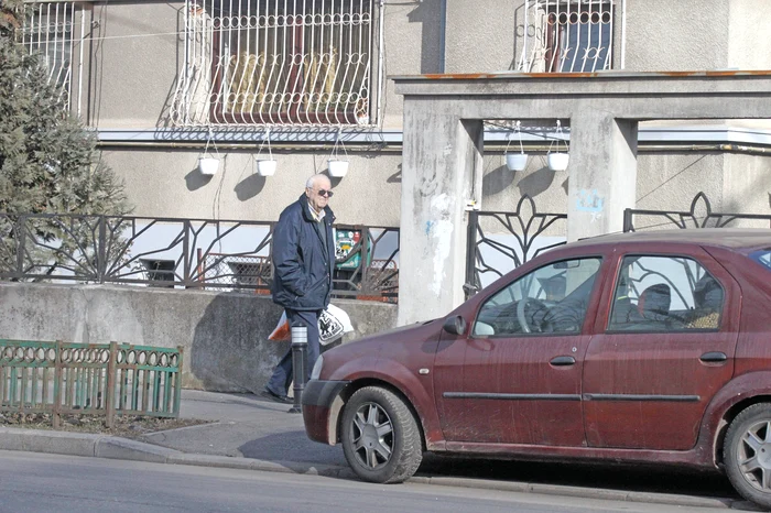 Actorul iese foarte rar din casă în ultima vreme