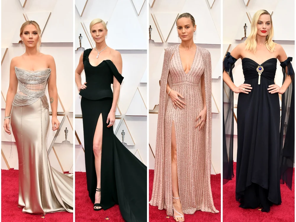 
    Scarlett johansson, Charlize Theron, Brie Larson și Margot Robbie, apariții superbe pe covorul roșu de la Premiile Oscarfotografii: Guliver / GettyImages  