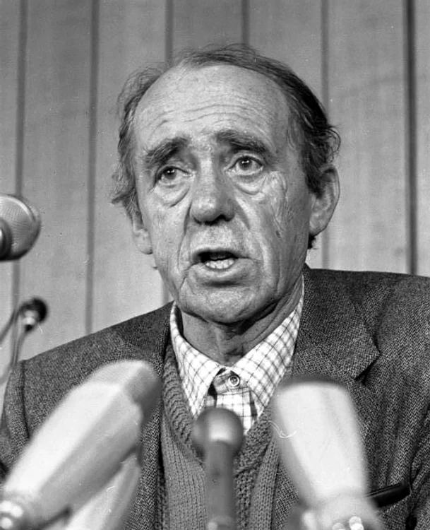 Heinrich Böll FOTO: Wikipedia