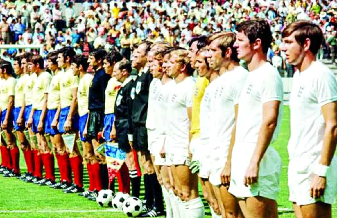 campionatul mondial mexic 1970