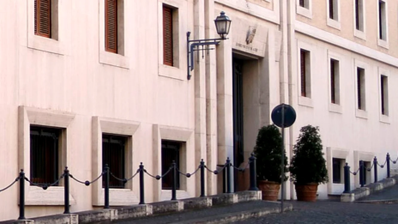 Casa Santa Marta FOTO bbc.com