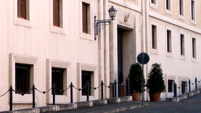 Casa Santa Marta FOTO bbc.com