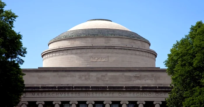 Massachusetts Institute of Technology (MIT) a ocupat primul loc în ultimul top 500 internaţional al universităţilor FOTO: Shutterstock