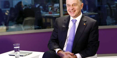 Mircea Geoana Adevărul Live FOTO Eduard Enea