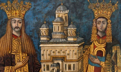 Neagoe Basarab, un început de domnie plin de peripeții jpeg