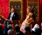 Regele Willem-Alexander şi Regina Maxima ai Ţărilor de Jos