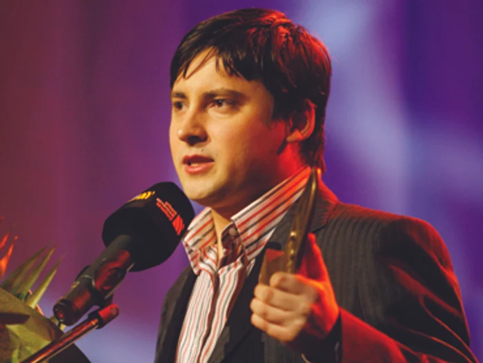Iaşi: George Onofrei: Jurnalistul care mizează pe calitate (PORTRET)