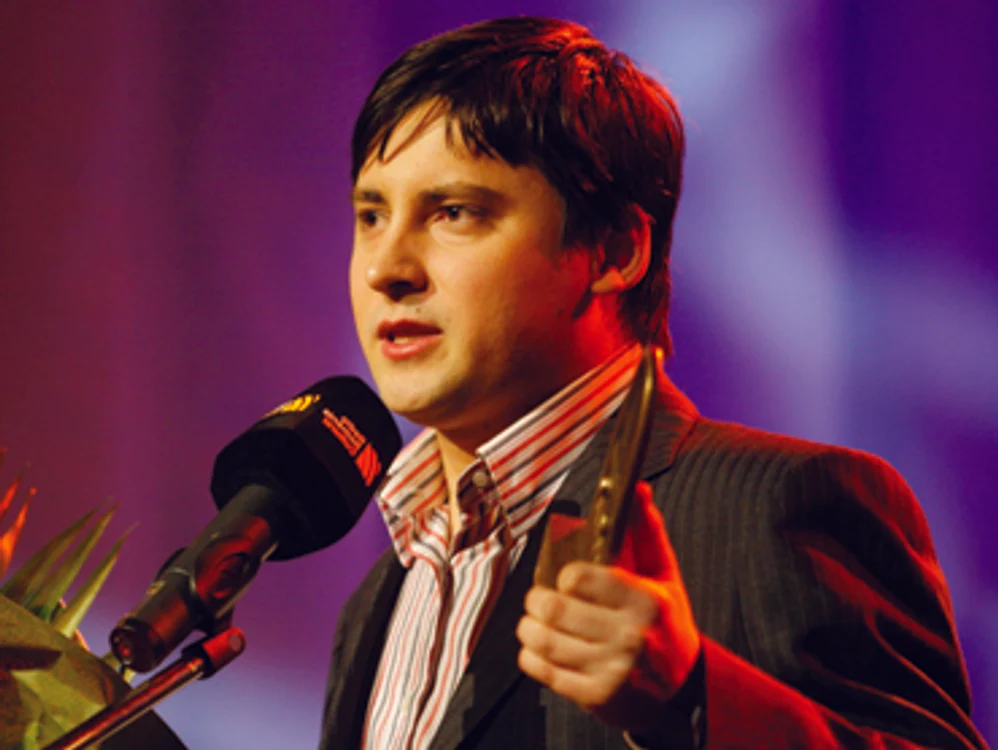 Iaşi: George Onofrei: Jurnalistul care mizează pe calitate (PORTRET)