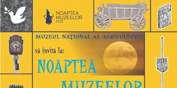 slobozia noaptea muzeelor FOTO MNA Ialomita
