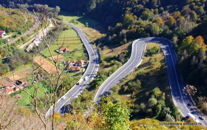 cetati dacice foto daniel Guta adevarul