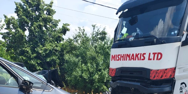 Accident grav în Mehedinți.