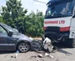 Accident grav în Mehedinți.